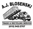 A.J. Blosenski